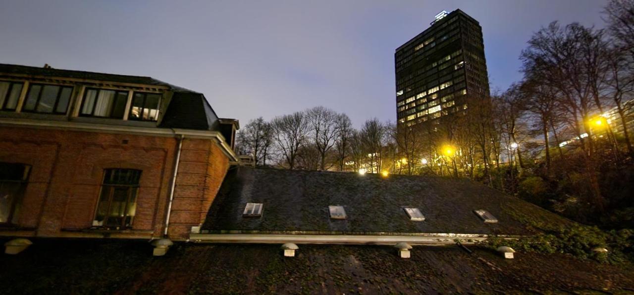 Luise Hollywood Apartment Brussels Exterior photo