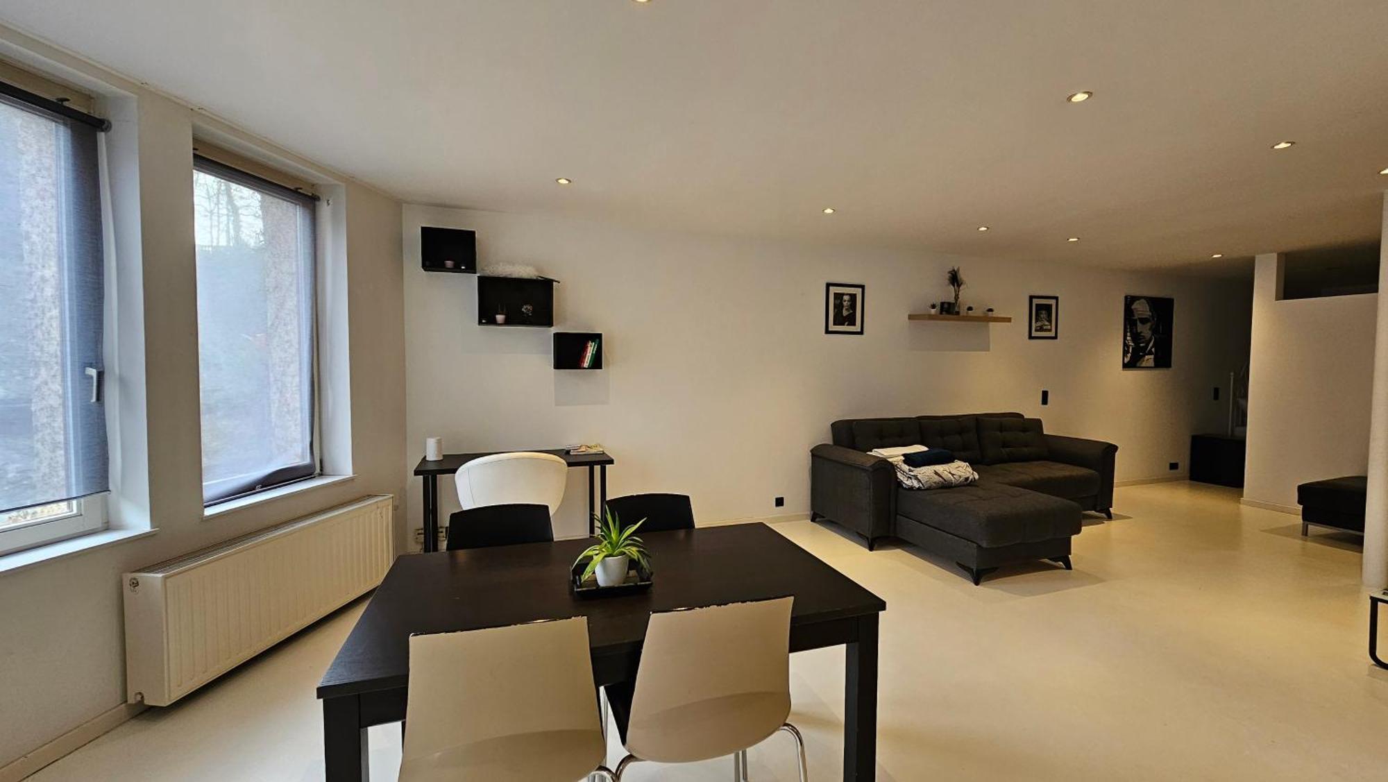 Luise Hollywood Apartment Brussels Exterior photo