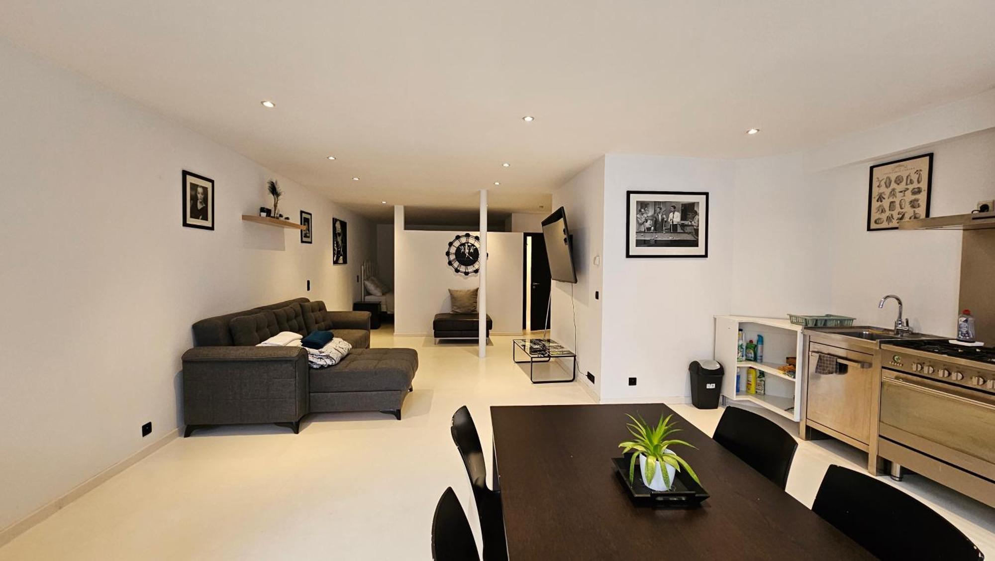 Luise Hollywood Apartment Brussels Exterior photo