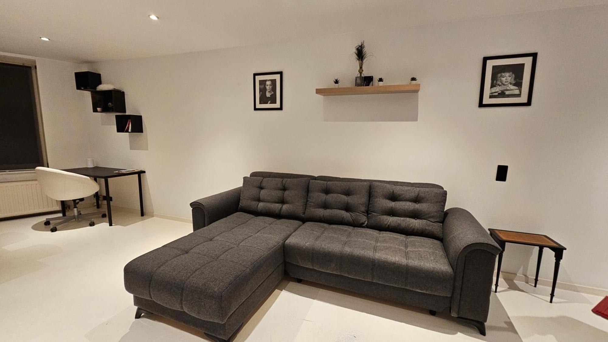 Luise Hollywood Apartment Brussels Exterior photo